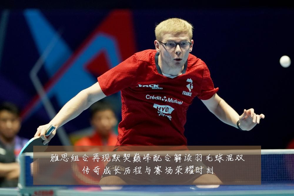 雅思组合再现默契巅峰配合解读羽毛球混双传奇成长历程与赛场荣耀时刻